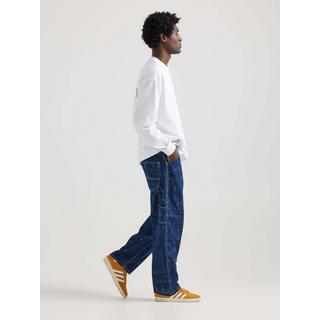 Lee  Jeans Relaxed Fit JMB Printed Jeans 