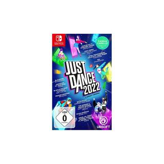 UBISOFT  Just Dance 2022 [NSW] (D) 