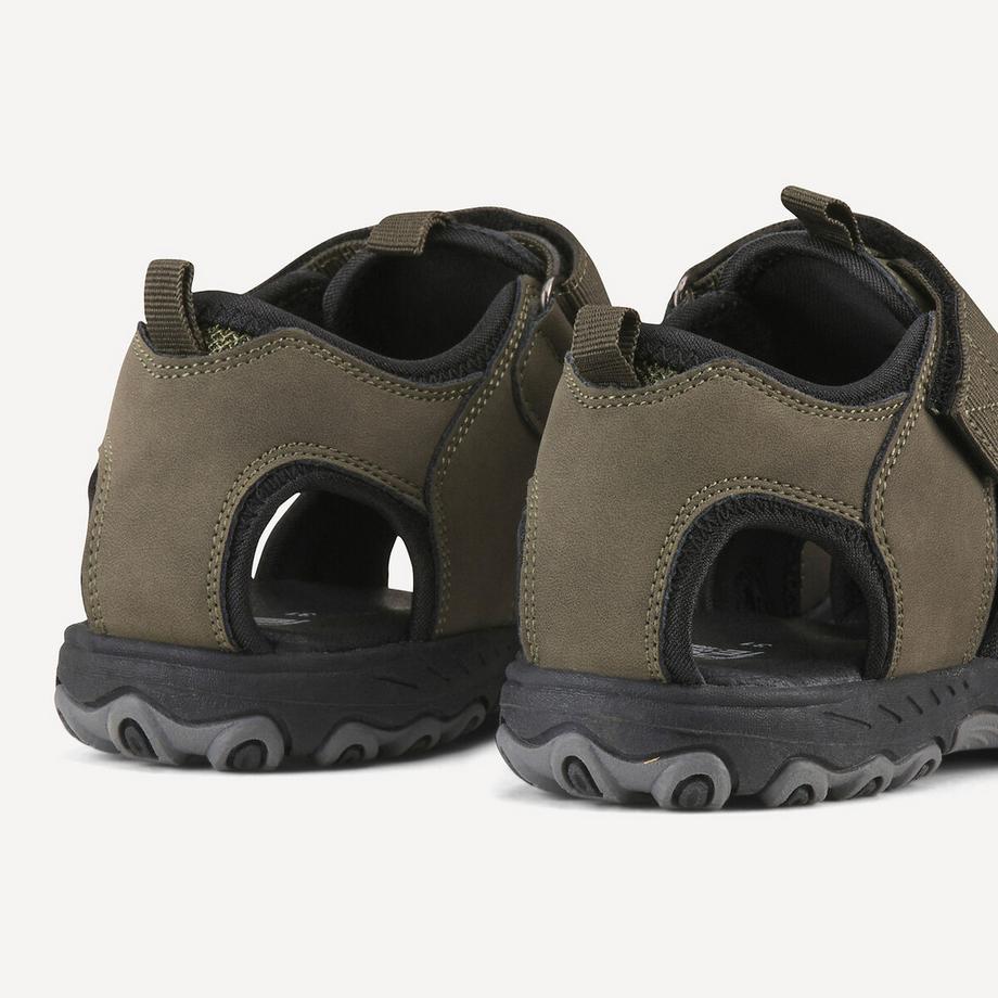 La Redoute Collections Sandales de sport fermées  