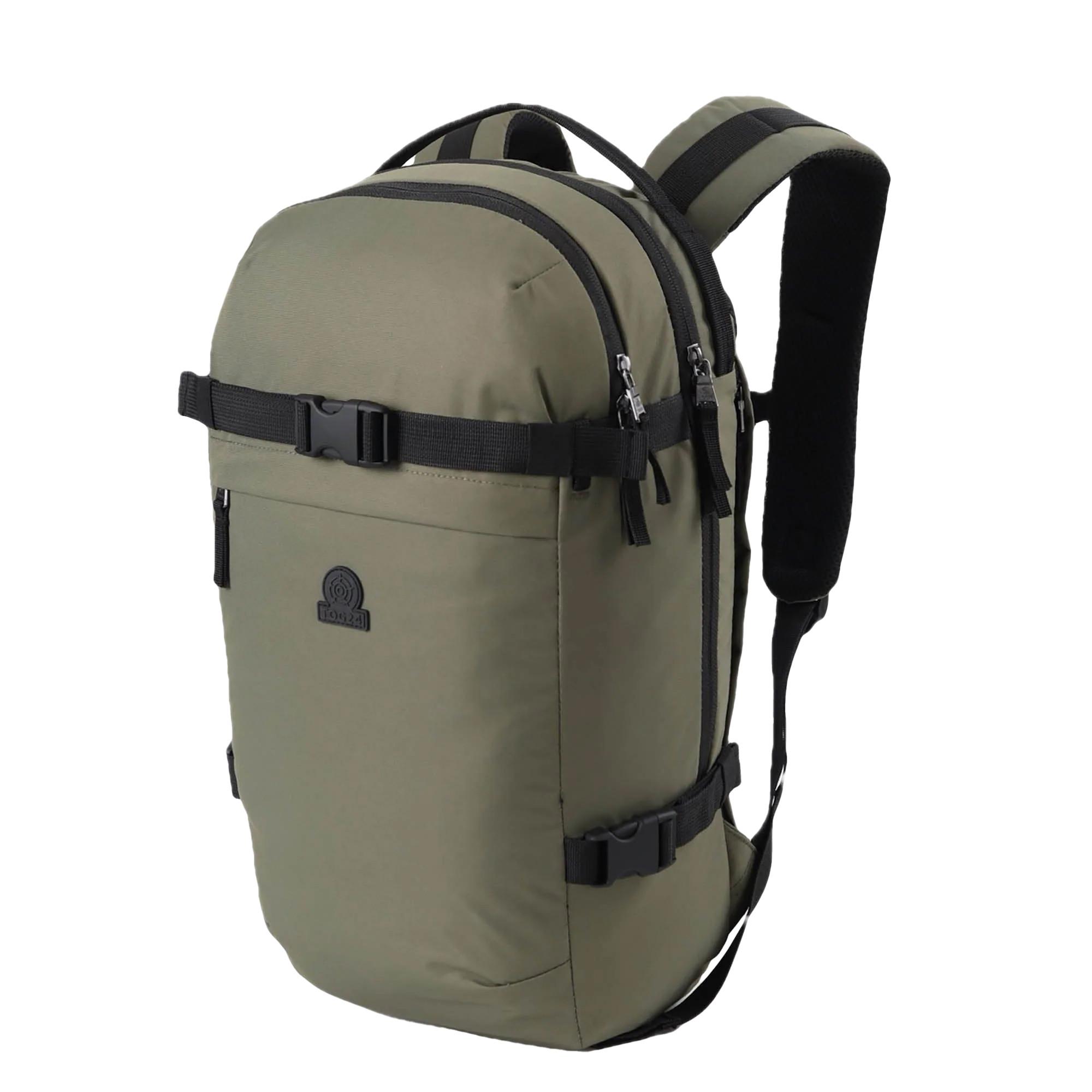 Image of Rucksack Lemm Unisex Khaki ONE SIZE