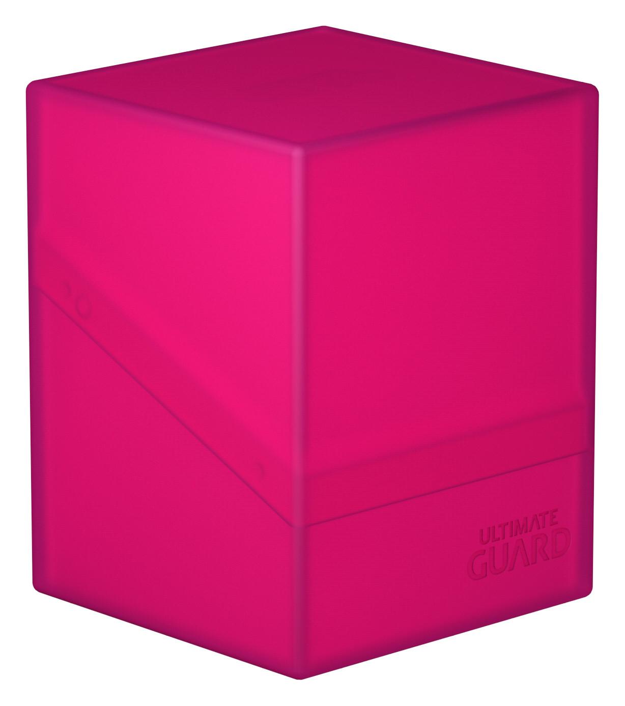 Image of Boulder Deck-box Unisex Magenta