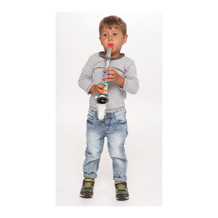 BONTEMPI  Saxophon mit 8 Tönen 