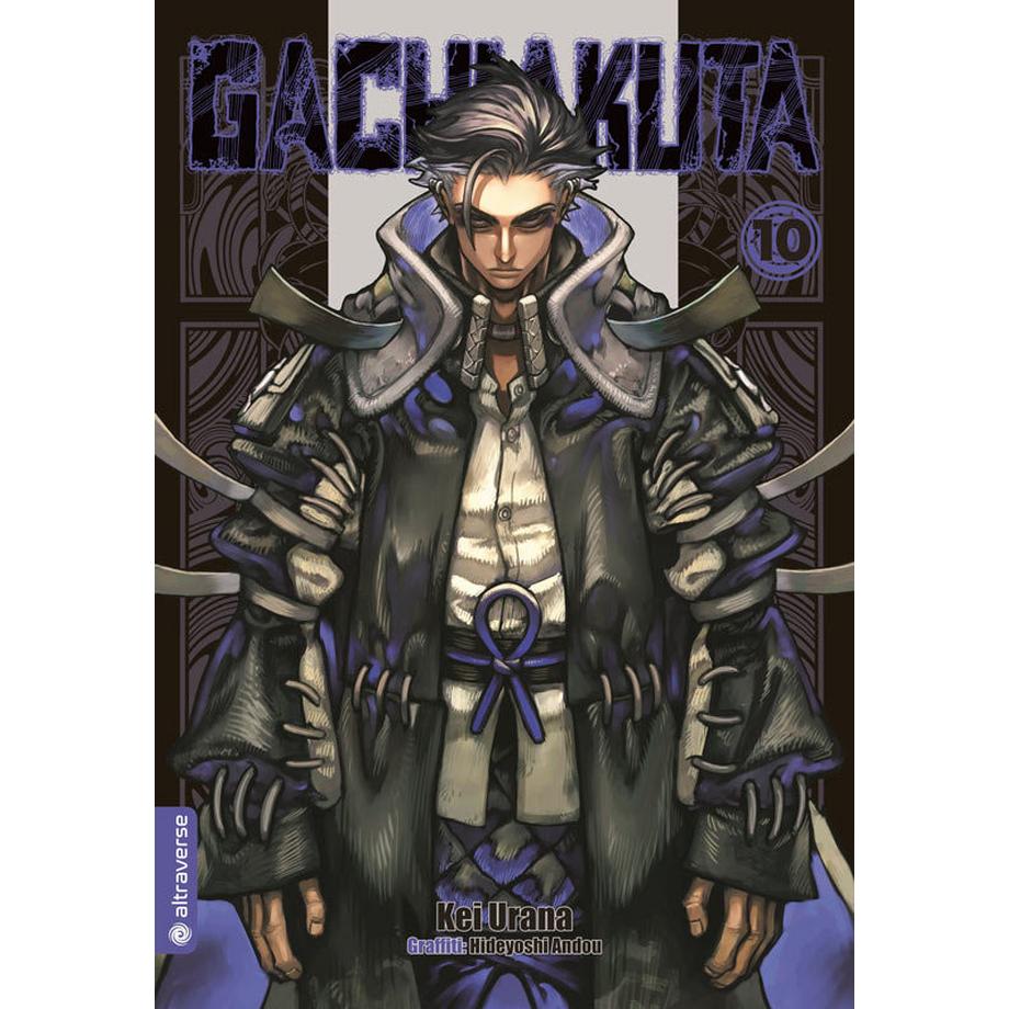 101 Dalmatians  GACHIAKUTA 10 