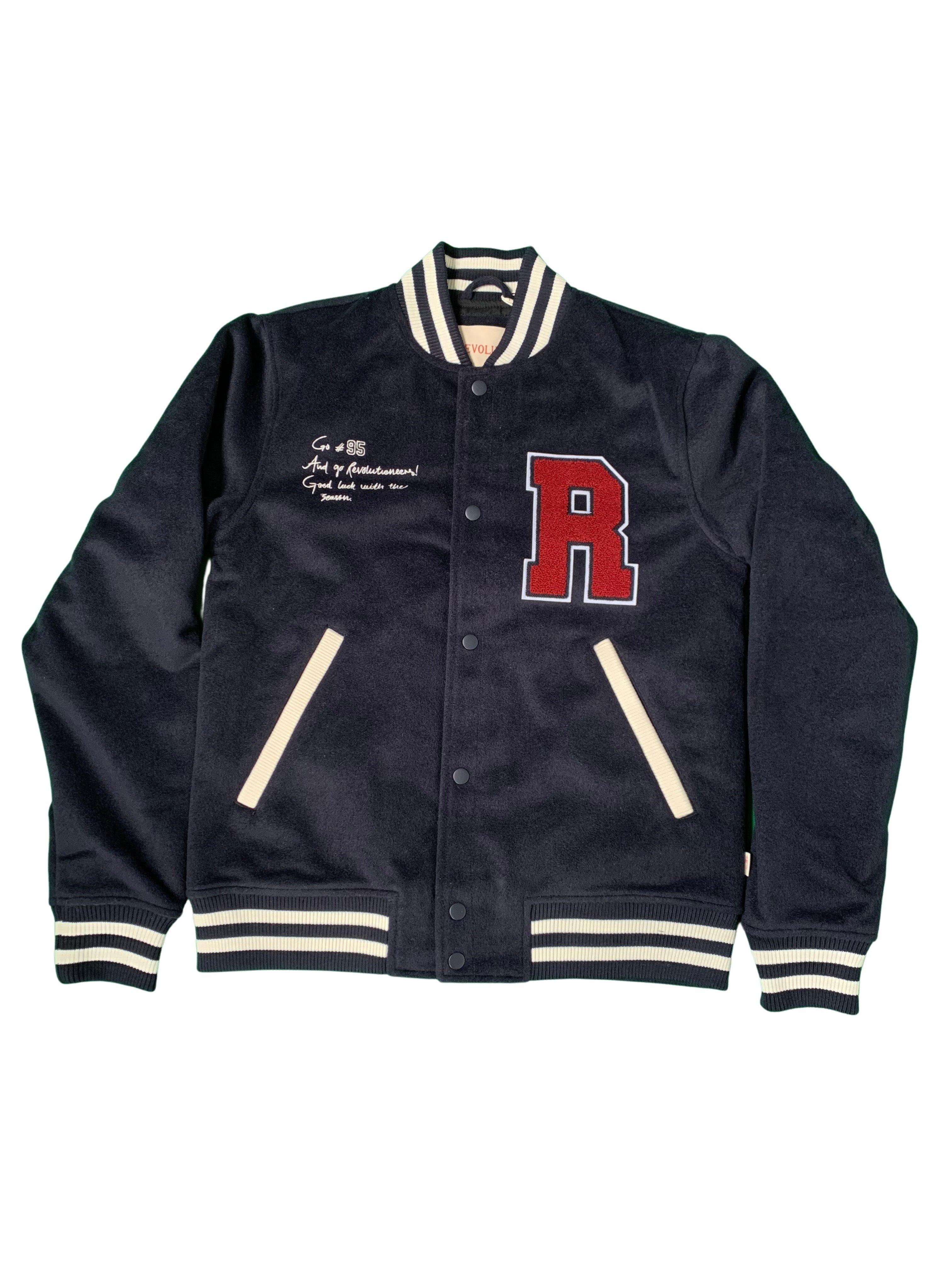 Revolution  giacca revoution varsity 