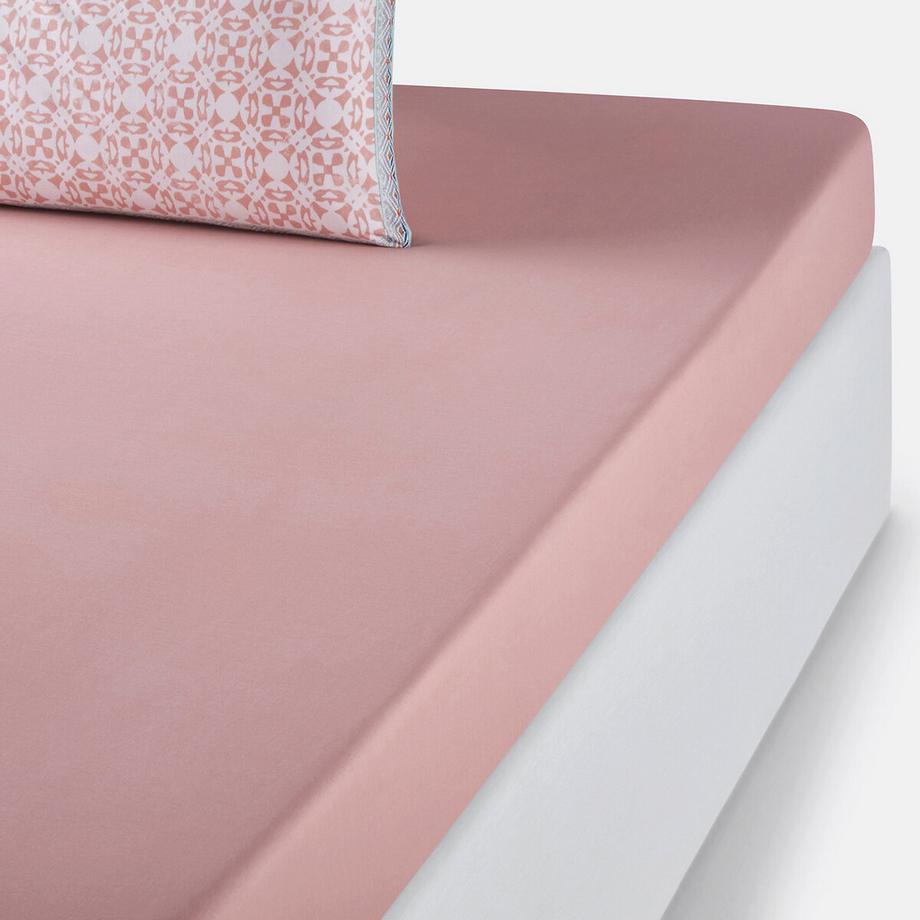 Drap housse coton