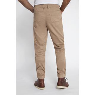 JP1880  Pantaloni con FLEXNAMIC® e cintura elastica, fino alla tg. 8XL 