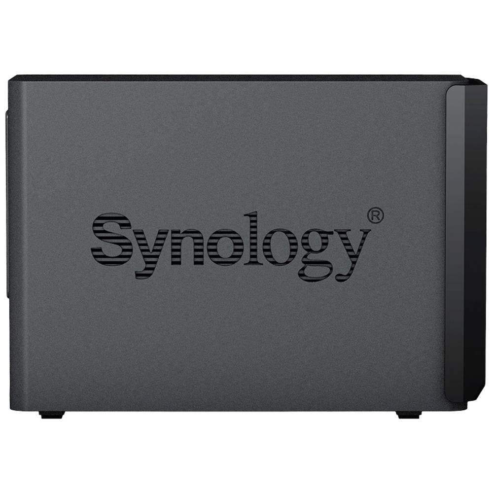 Synology  Alloggiamento server NAS  0 GB 