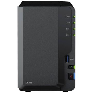 Alloggiamento server NAS  0 GB