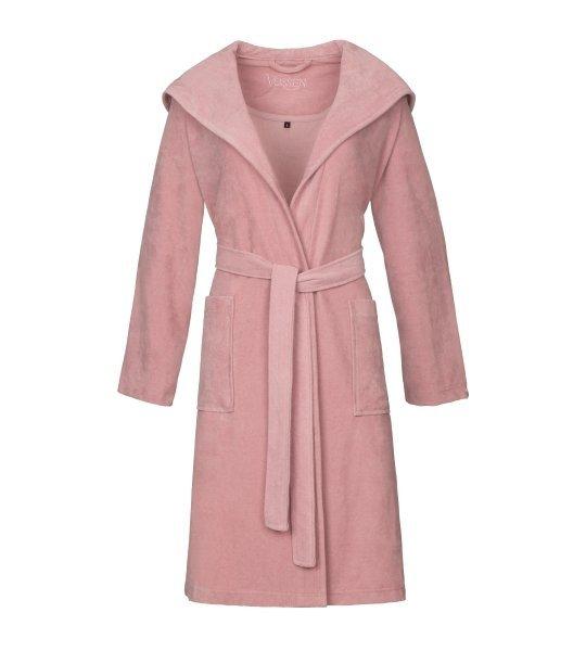 Image of Gina Bademantel Damen Himbeere S