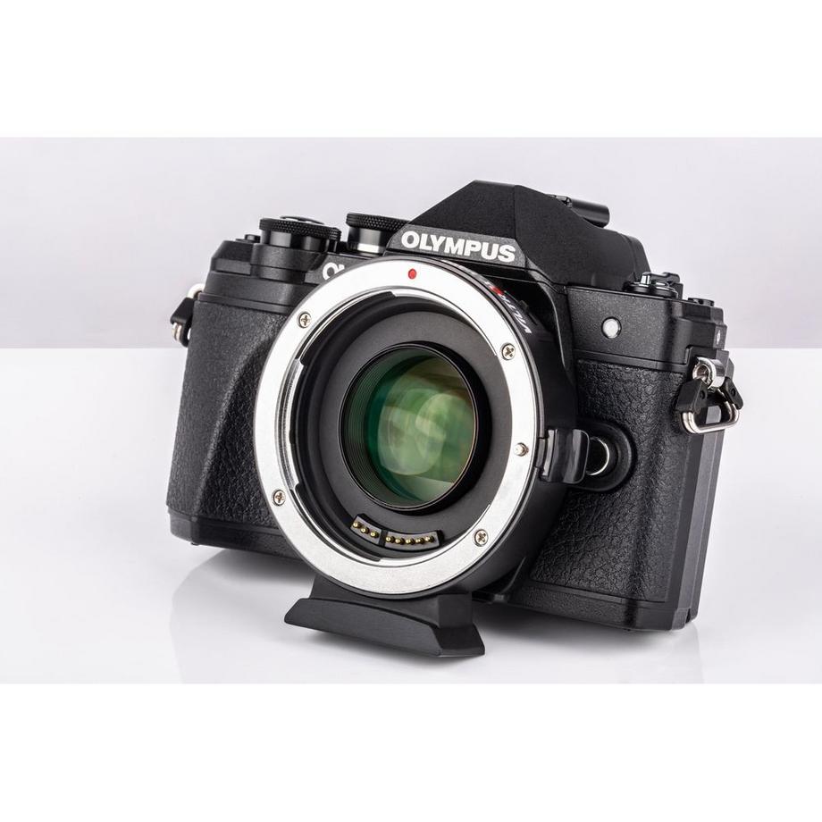 VILTROX  Adaptateur dobjectif  EF-M2 