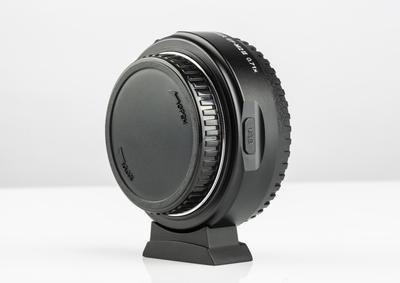 VILTROX  VILTROX EF-M2 II adaptateur d'objectifs d'appareil photo 