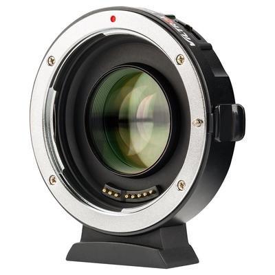 VILTROX  Adaptateur dobjectif  EF-M2 