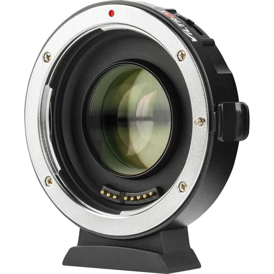 VILTROX  Adaptateur dobjectif  EF-M2 
