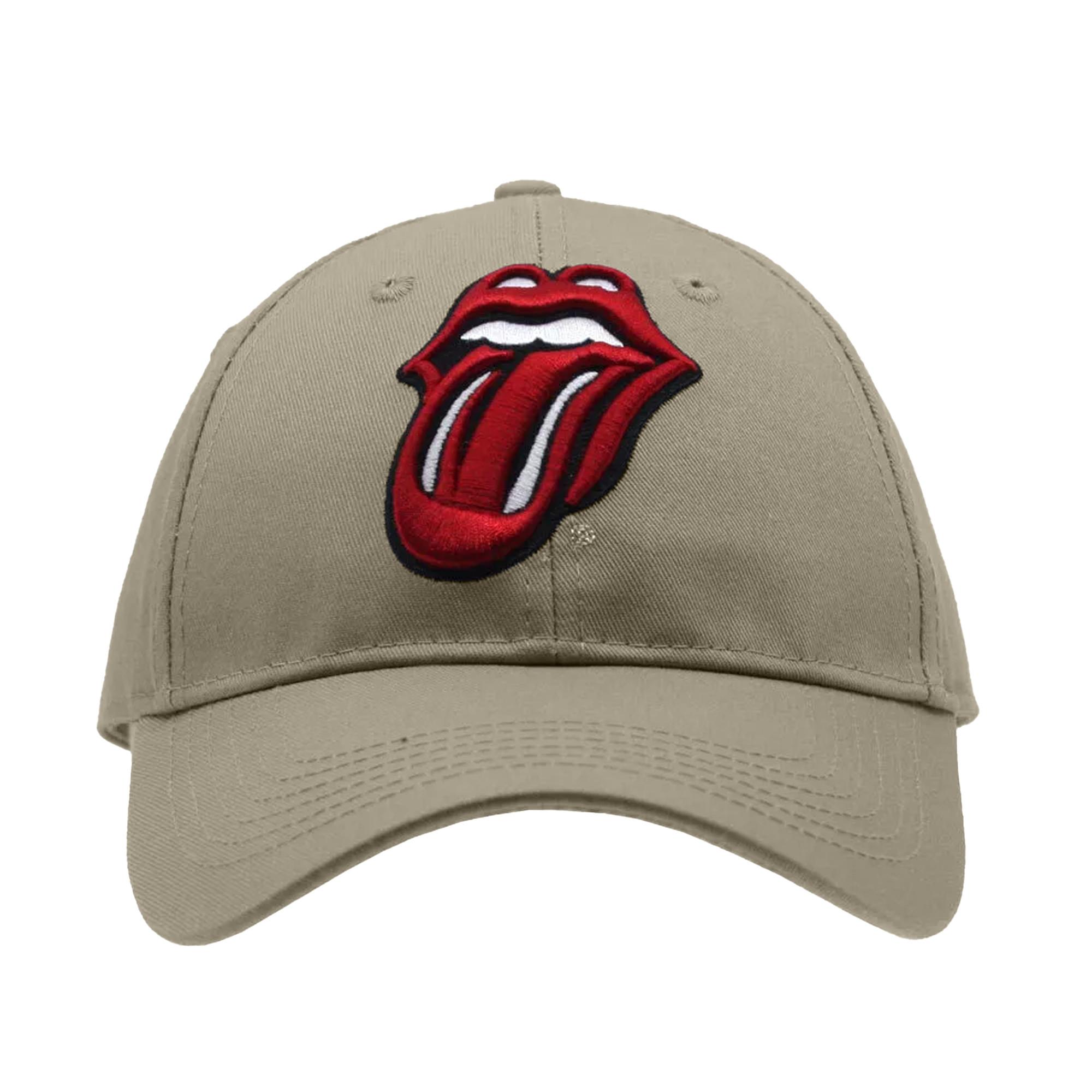 The Rolling Stones  BaseballMütze 