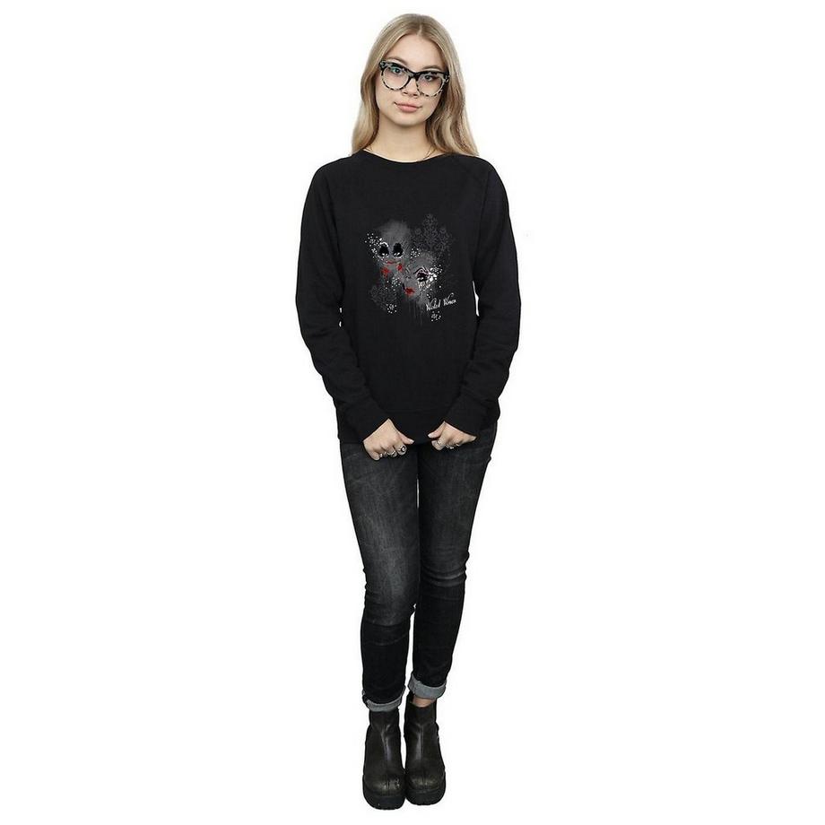 Disney Wicked Women Sweatshirt  