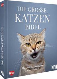 Die große Katzenbibel Kein Autor Copertina rigida 