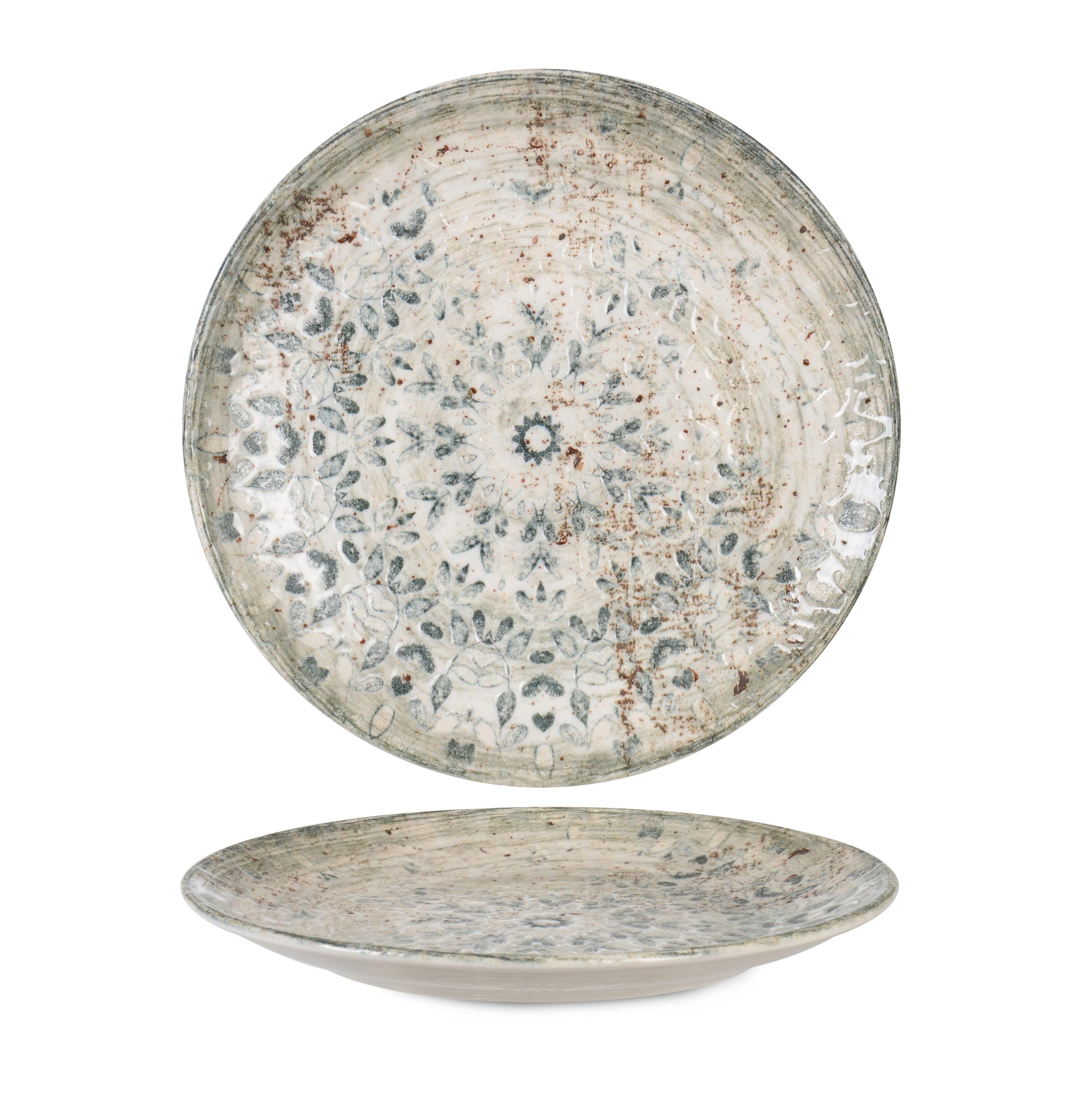 Image of Dessertteller - Fade - Porzellan - 6er Set Dessertteller - Fade - Porzellan - 6er Set