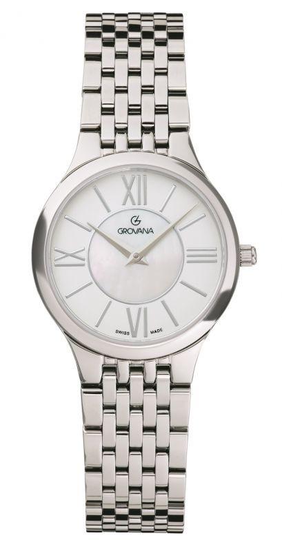 GROVANA  Collezione Kensington Lady - Montre quarzo prodotto in Svizzera 