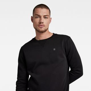 G-STAR  langärmeliges sweatshirt premium core r 