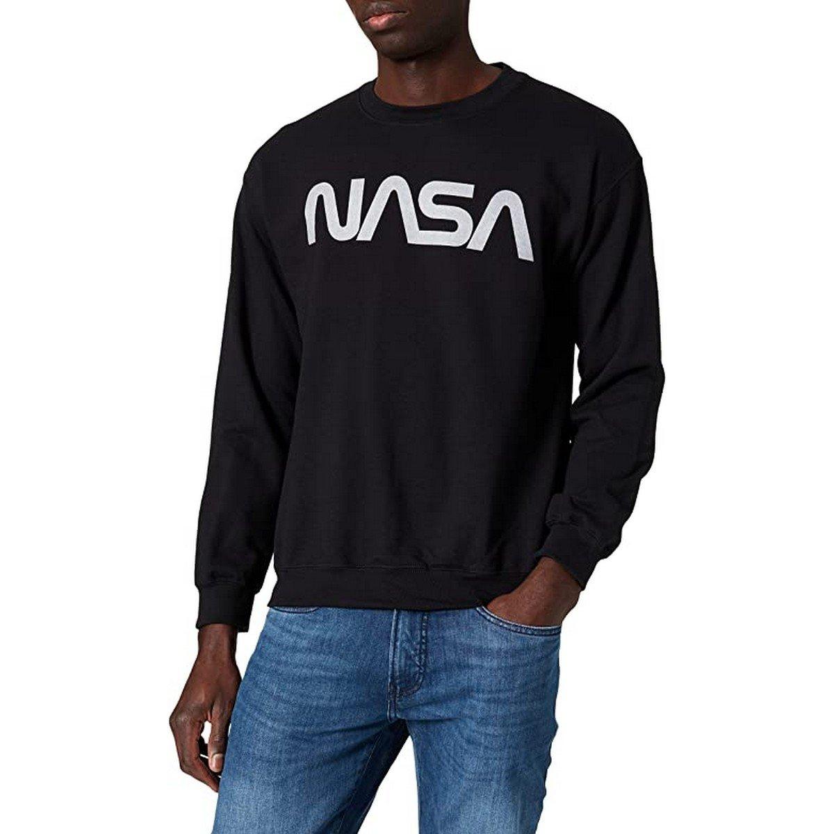 Image of Modern Sweatshirt Herren Schwarz XL