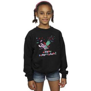 Disney  Angel Merry Everything Sweatshirt 