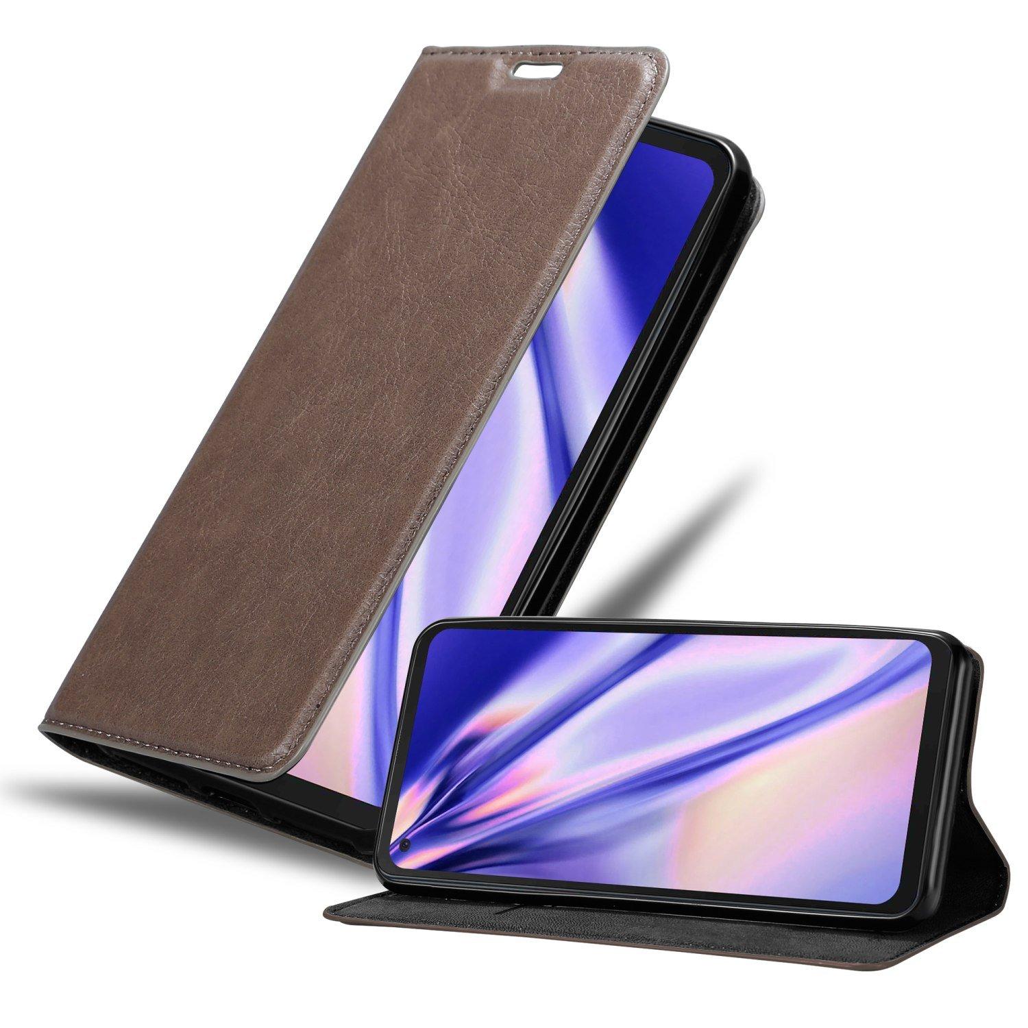 Image of Hülle für Samsung Galaxy XCover PRO Magnetverschluss, Kartenfach
