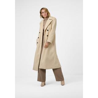 RICANO  Manteau  Pina, manteau teddy mi-long 