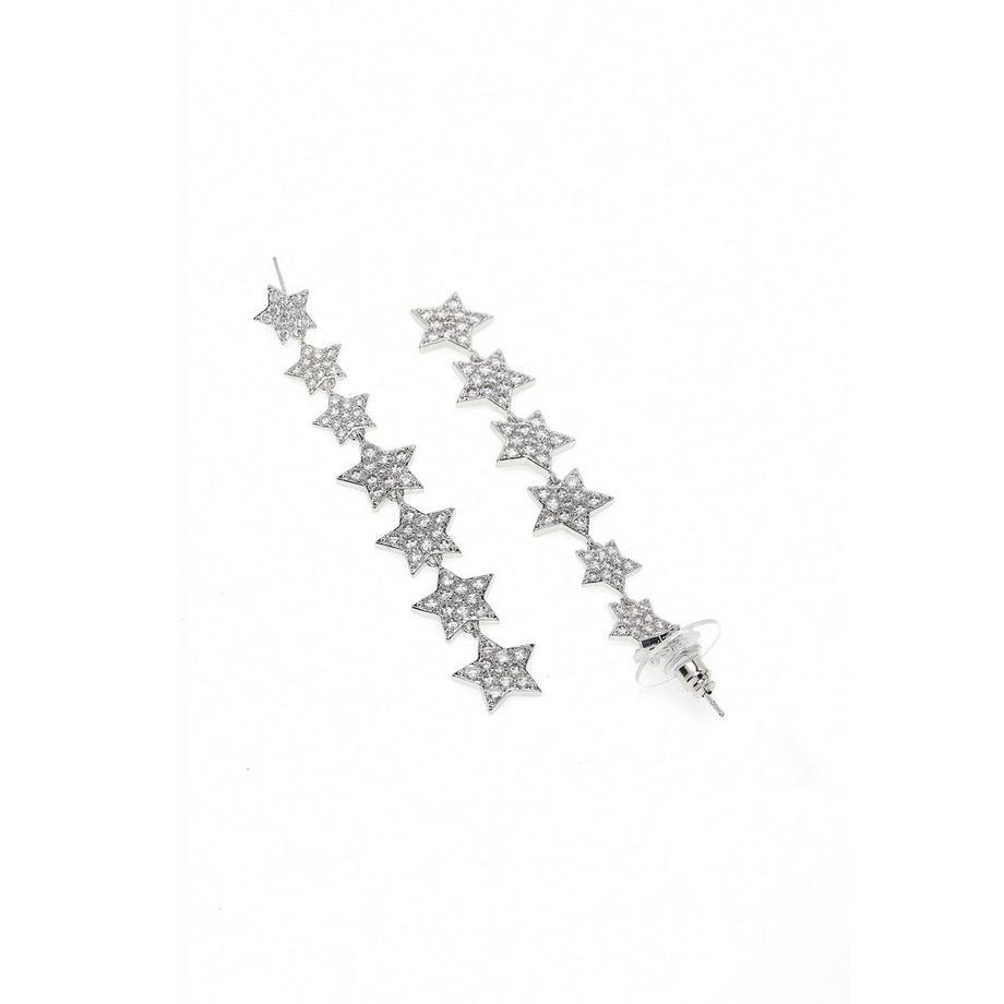 AVANT-GARDE PARIS  Himmlische Lange Hängeohrringe 