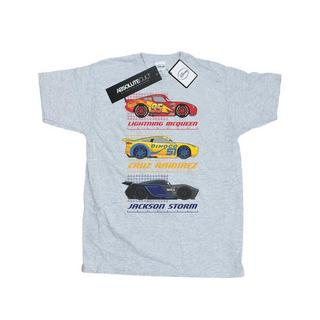 Cars  Racer Profile TShirt 