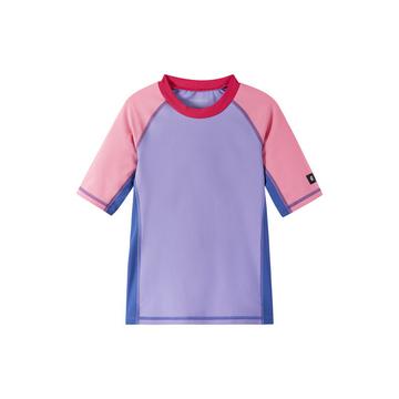 Mädchen Sonnenschutz Shirt Joonia Lilac amethyst