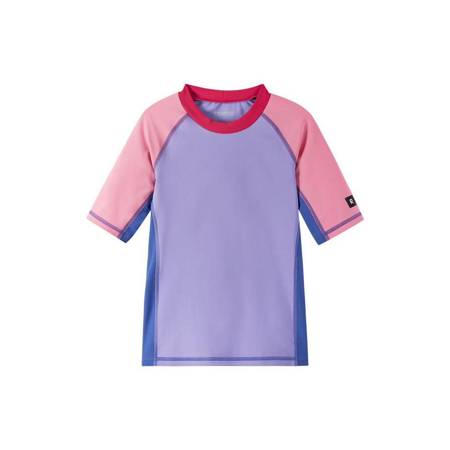 Mädchen Sonnenschutz Shirt Joonia Lilac amethyst