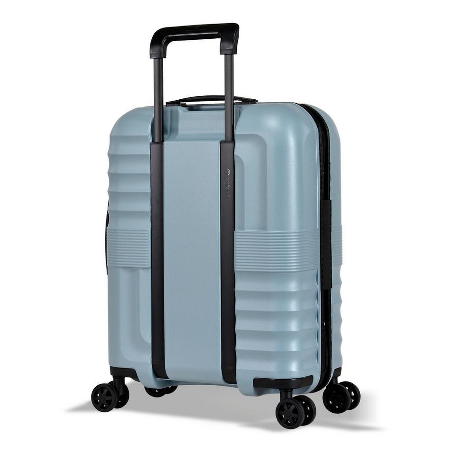 EMINENT  Dandelion Handgepäck Koffer 4 Rollen Hellblau 