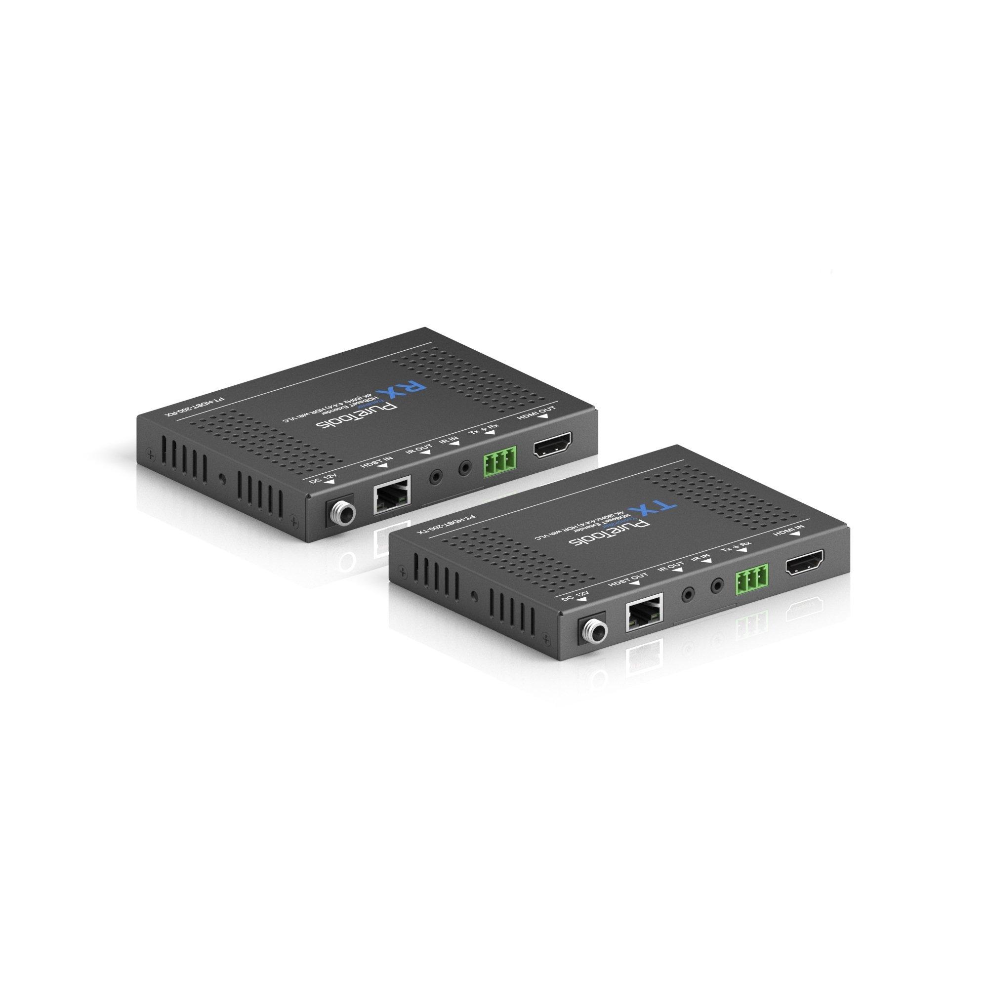 PureLink  Extender PT-HDBT-200 Set 
