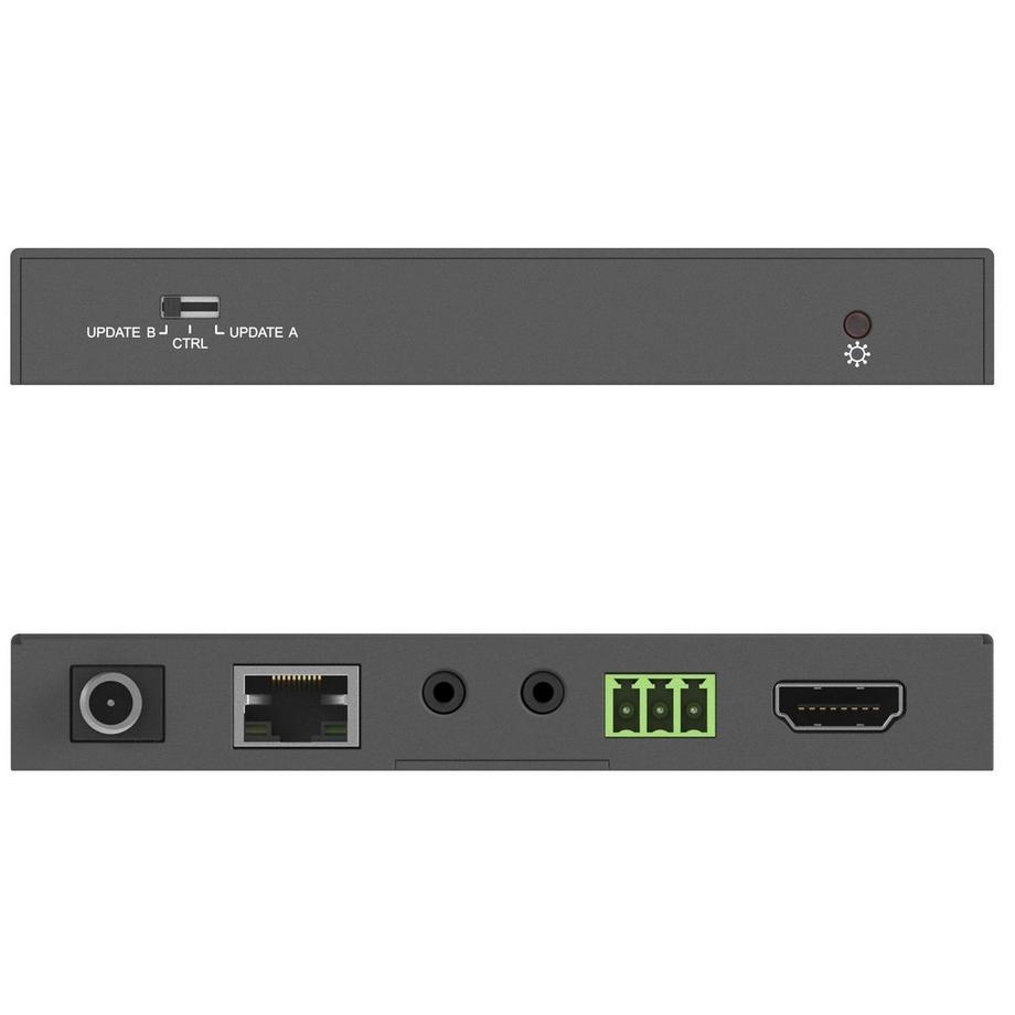 PureLink  PureTools PT-HDBT-200 moltiplicatore AV Trasmettitore e ricevitore AV Nero 