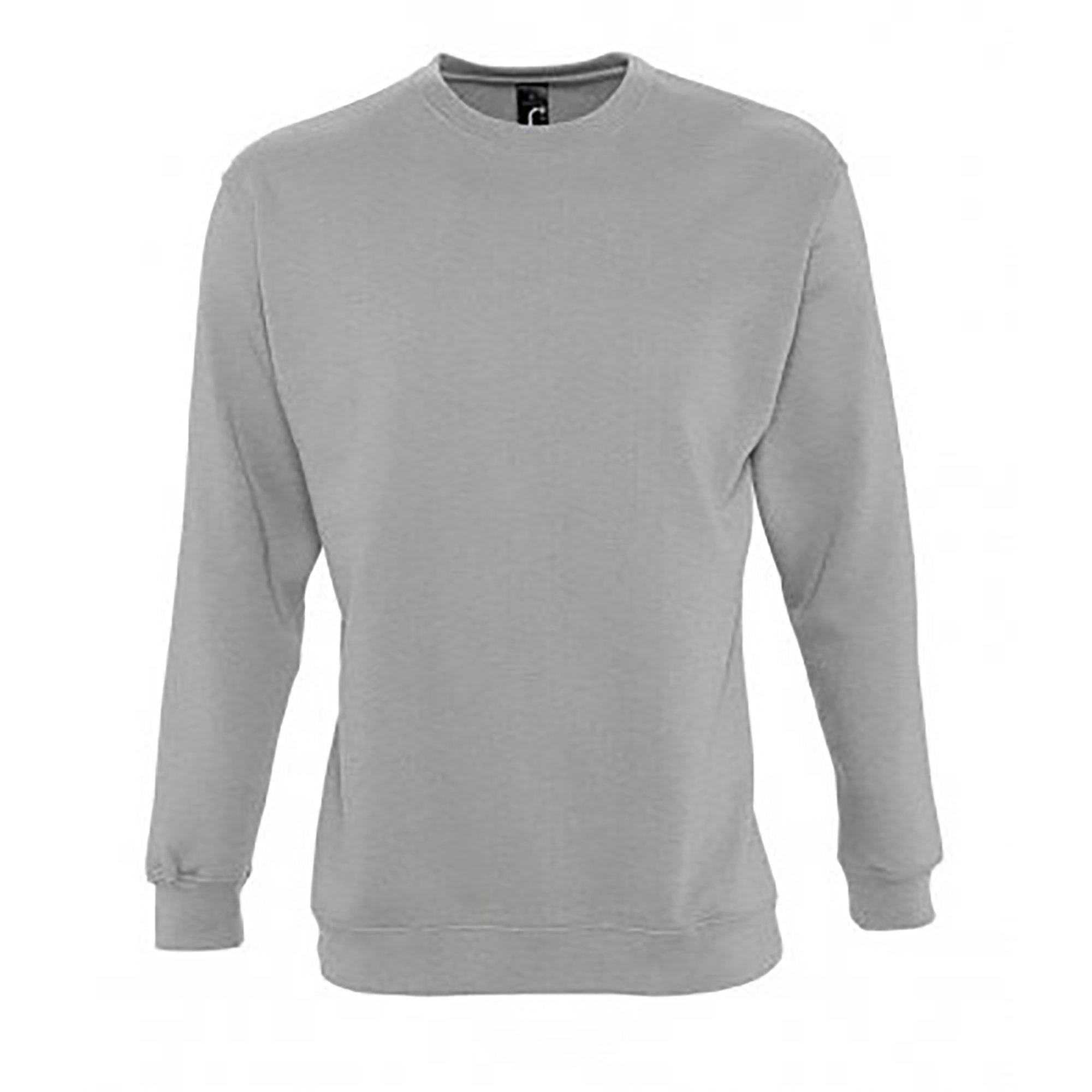 Image of Supreme Sweatshirt Damen Taubengrau XS