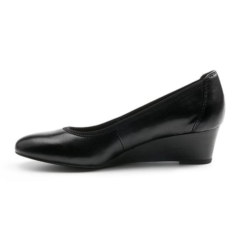 Tamaris Elenia Keilabsatz Pumps  