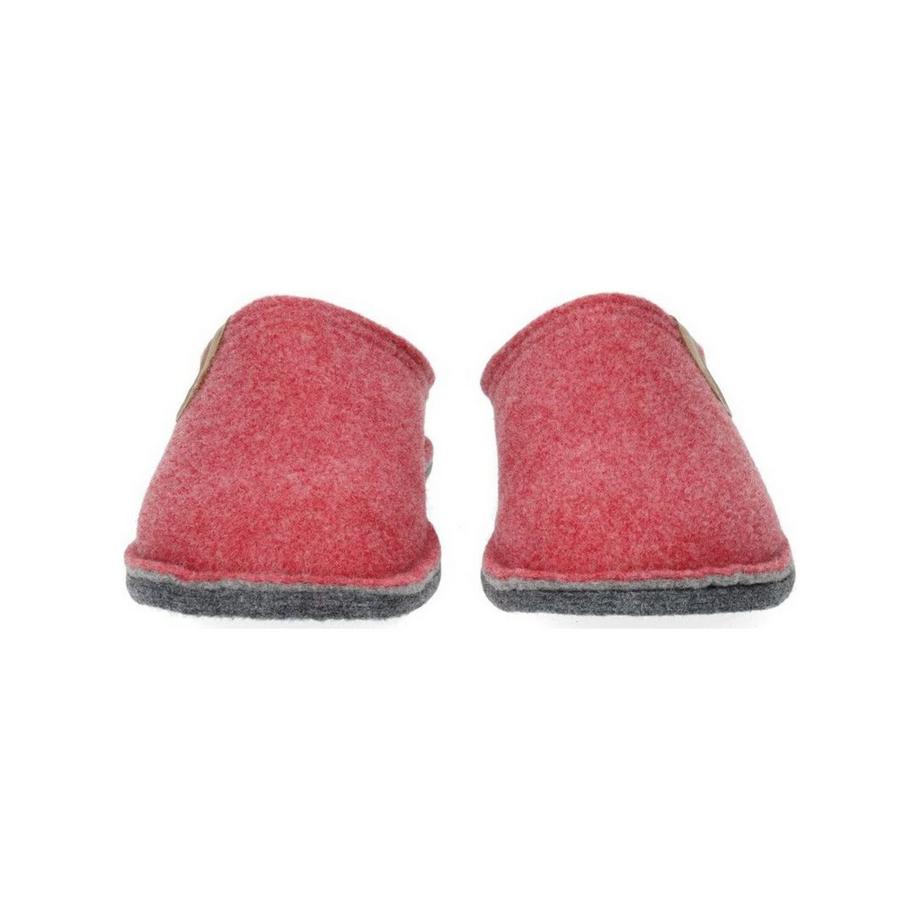 Rohde Pantoufles avec semelle intérieure en cuir amovible  