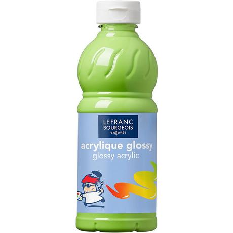 Lefranc & Bourgeois  Lefranc & Bourgeois 188146 vernice Pittura acrilica 500 ml 1 pz 