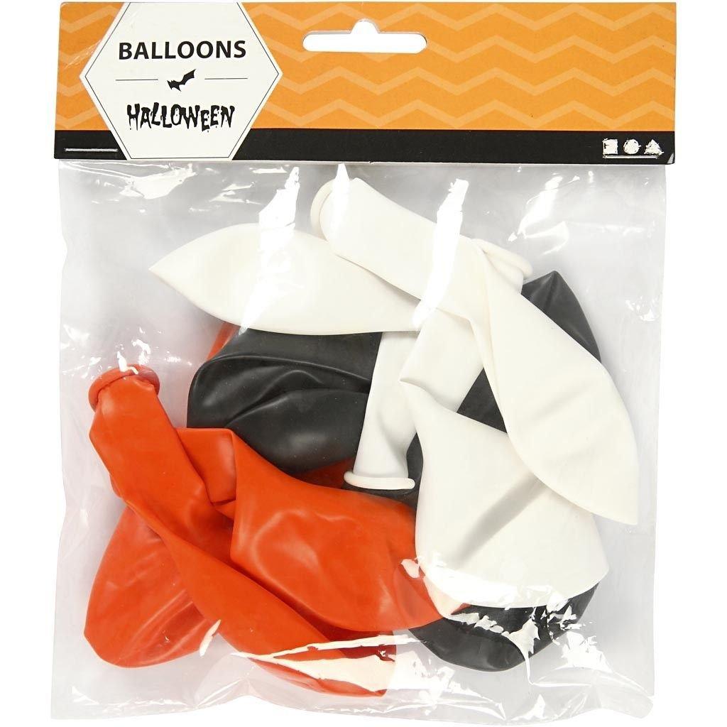 Image of 591470 Partydekorationen Spielzeugballon Unisex Orange ONE SIZE