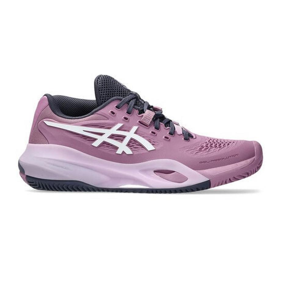 asics GelResolution X Sandplatz Tennisschuh  