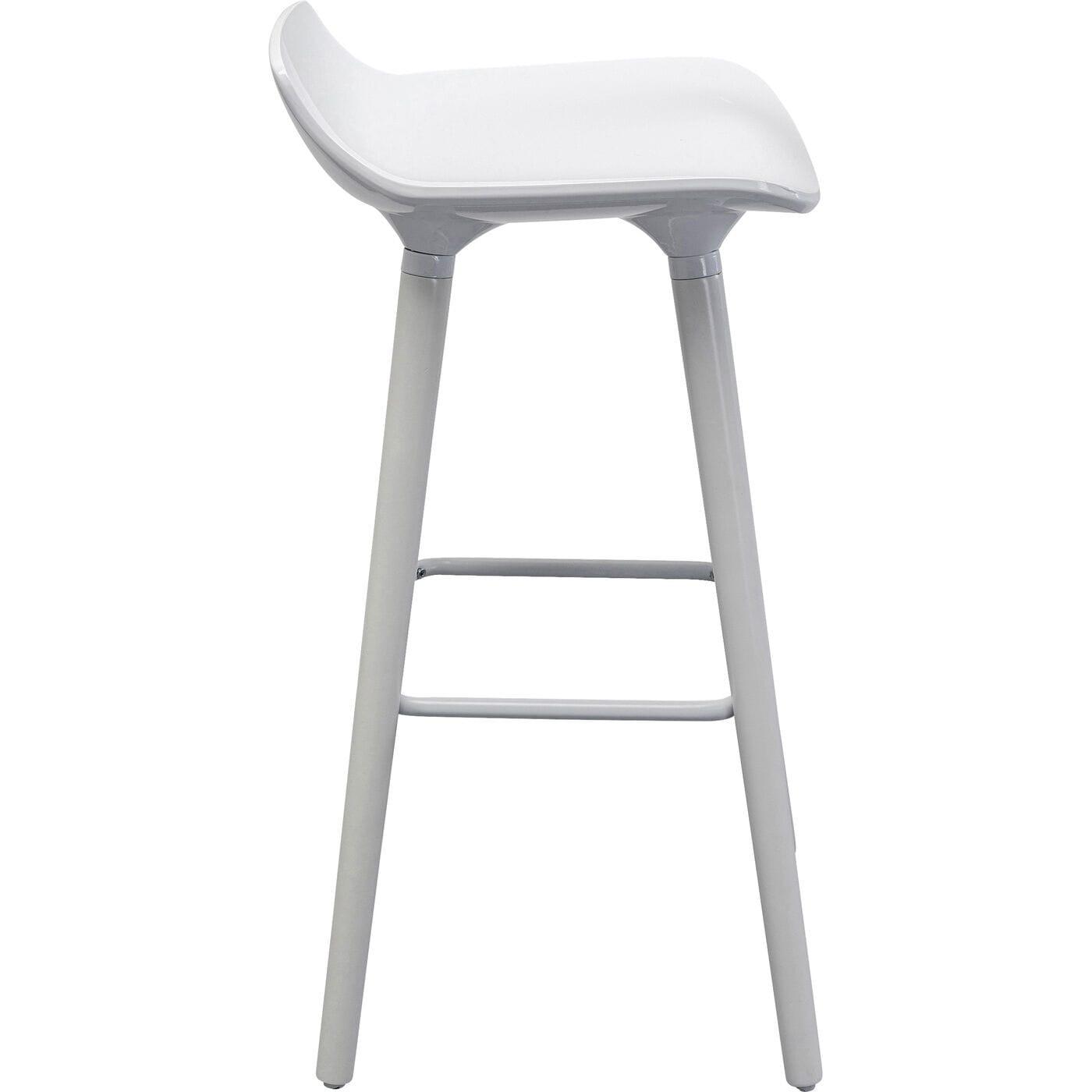 KARE Design Sgabello York bianco 75  