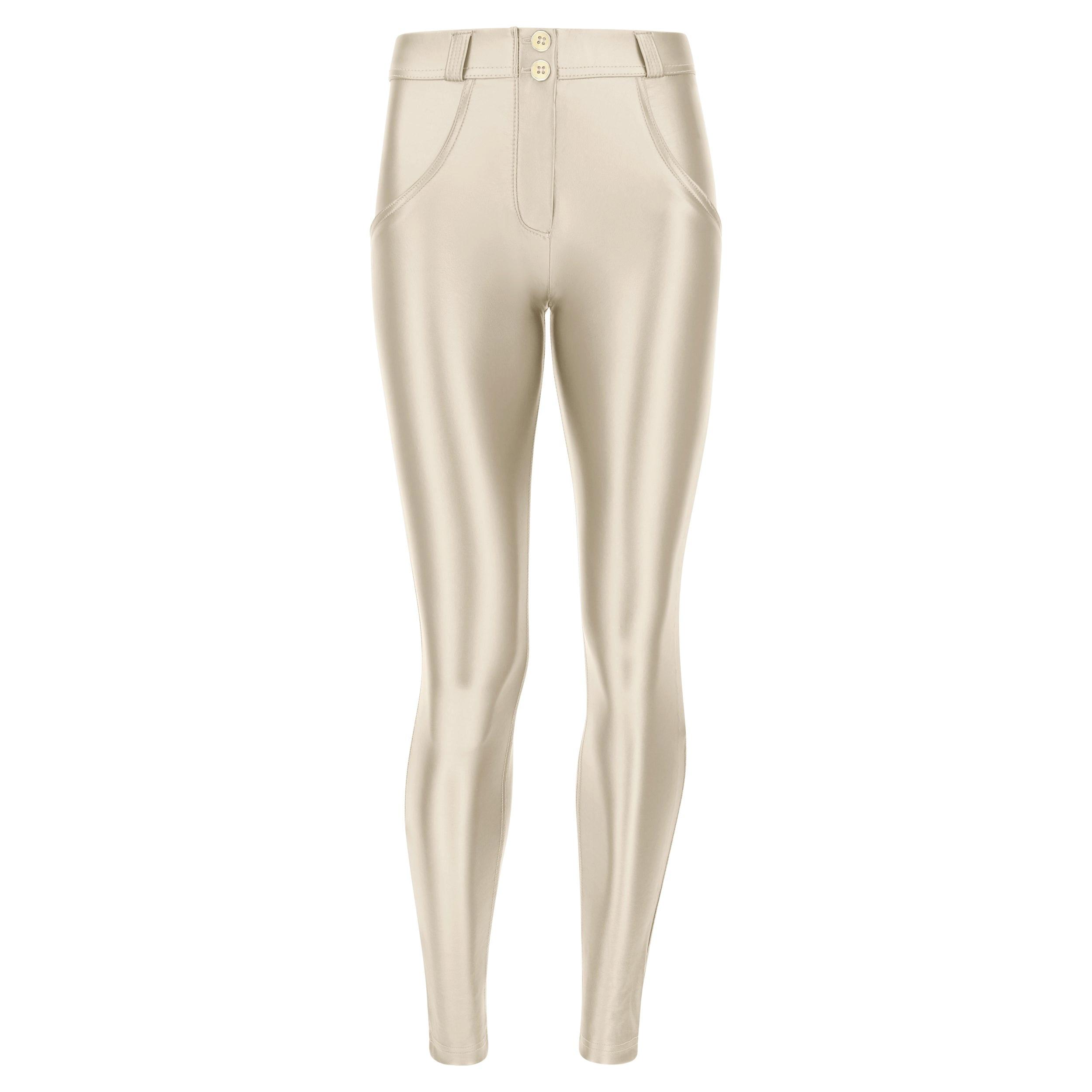Image of Wr.up® Shaping Pants Damen Gold S