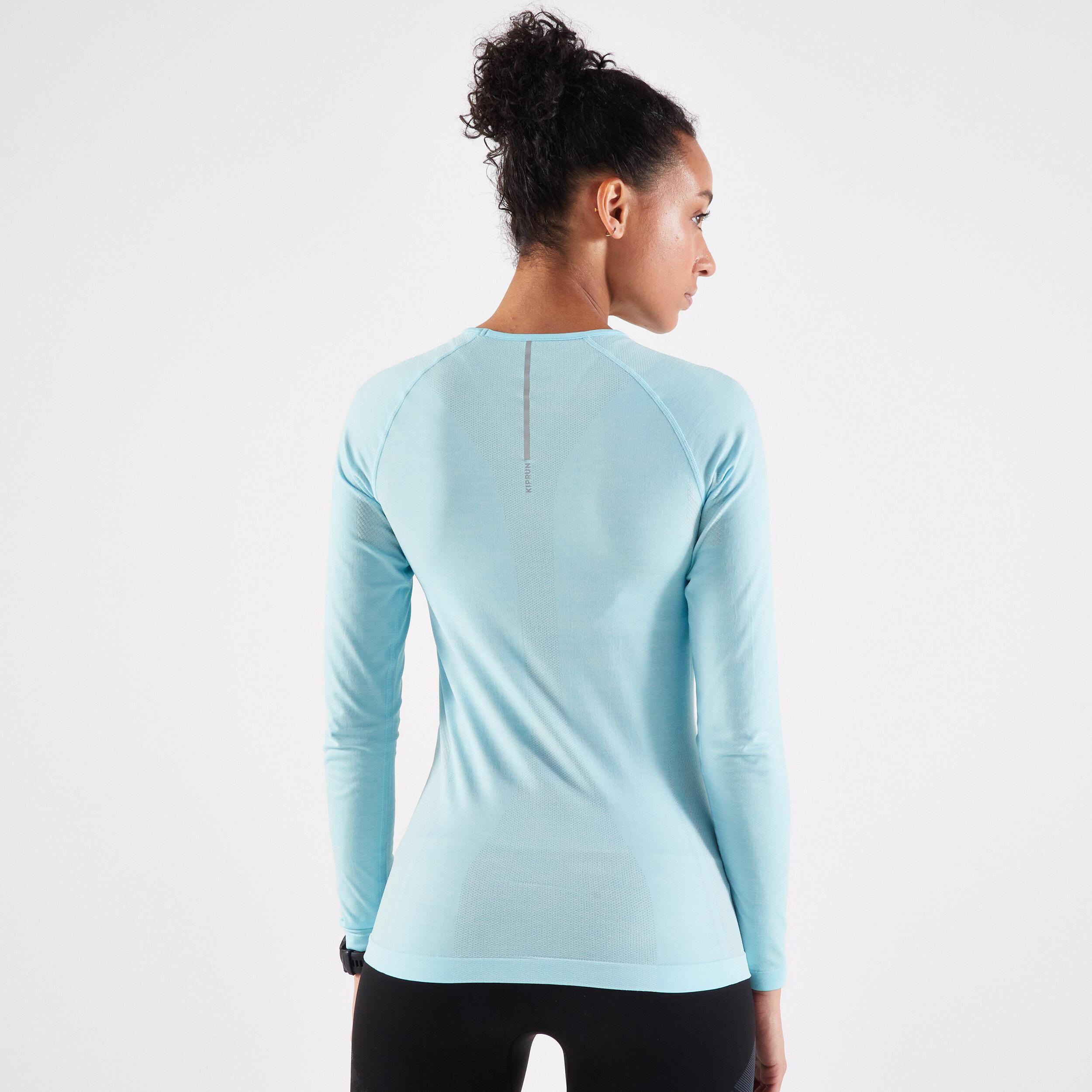 KIPRUN  T-shirt manches longues - SKINCARE LIGHT 