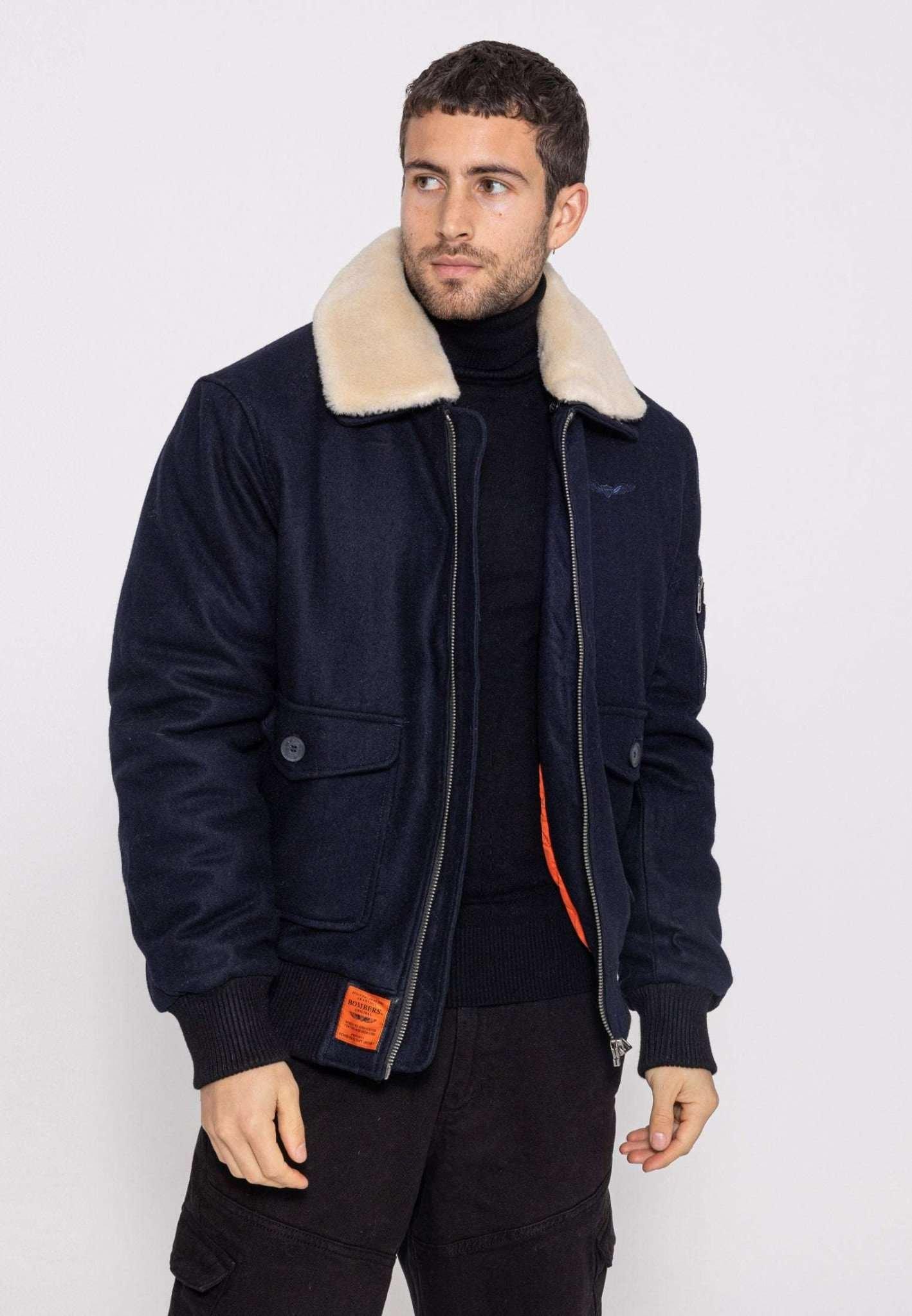 Bomber  Blouson Bomber Aviator M Bomberjacke 