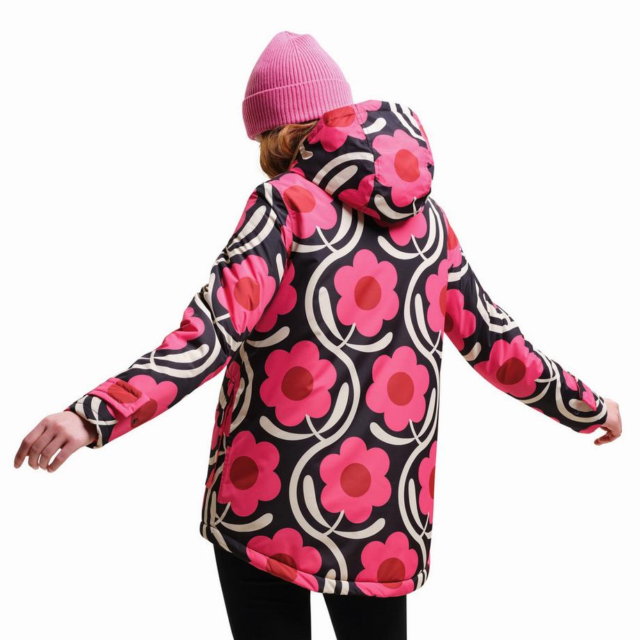 Regatta Orla Kiely Swing Jacke, wasserfest  