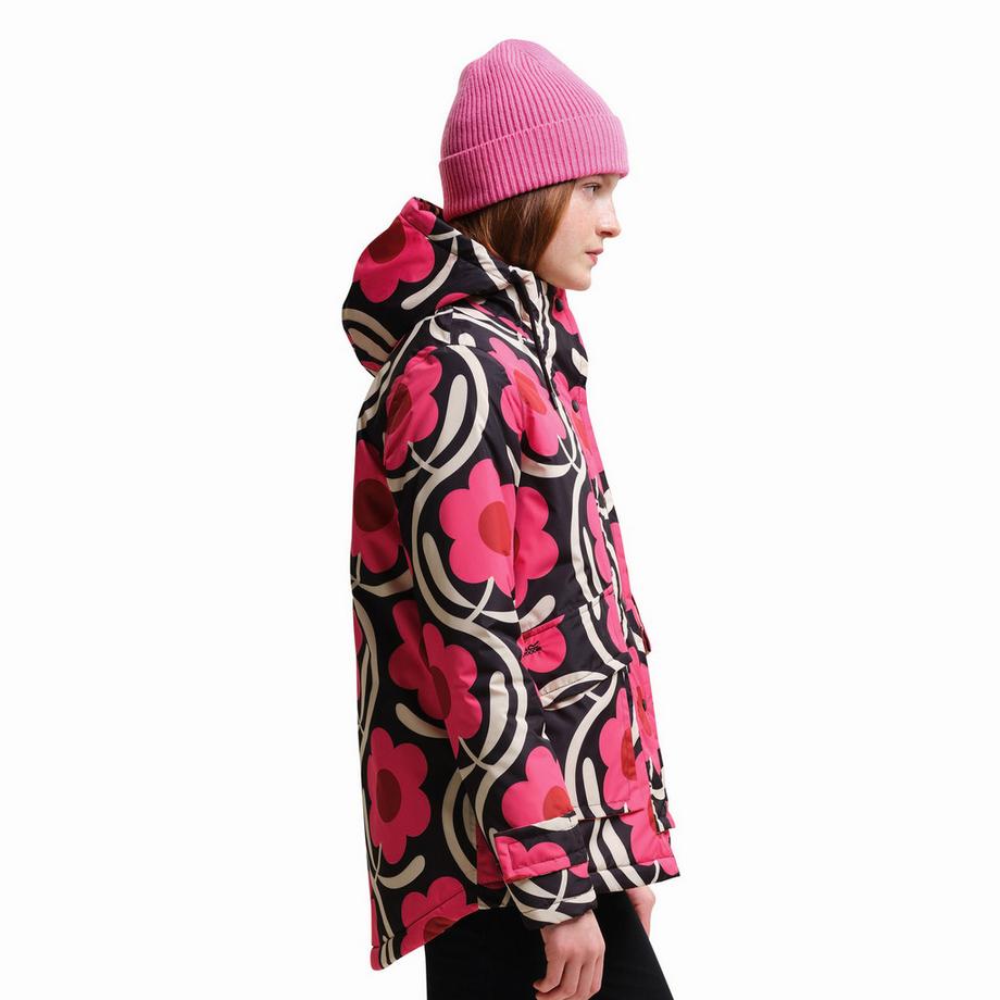 Regatta Orla Kiely Swing Jacke, wasserfest  
