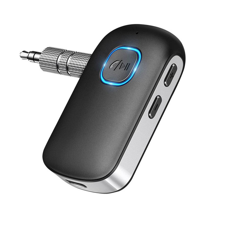Avizar  Transmetteur Audio Bluetooth Noir, LinQ 