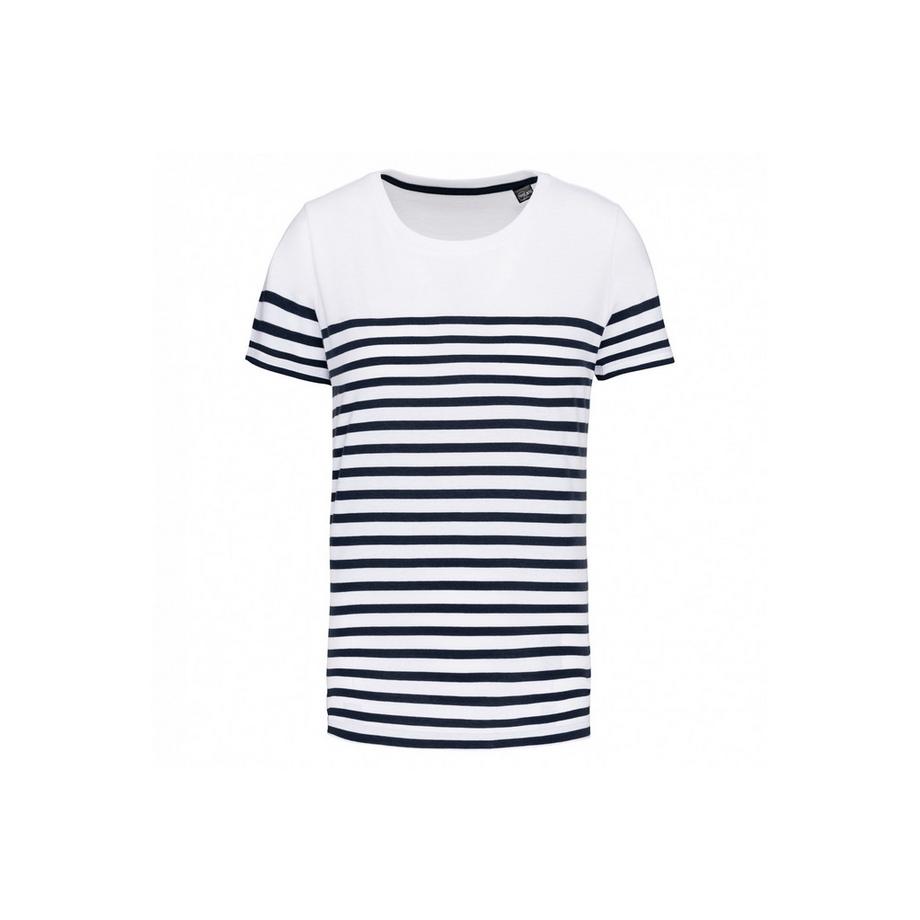 t-shirt marin enfant bio