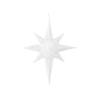 Beliani Decorazione da appendere all'aperto en Ferro Moderno OSMA  