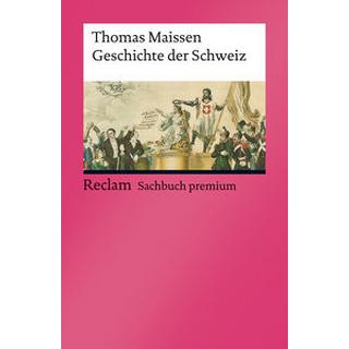 Geschichte der Schweiz Maissen, Thomas Libro in brossura 